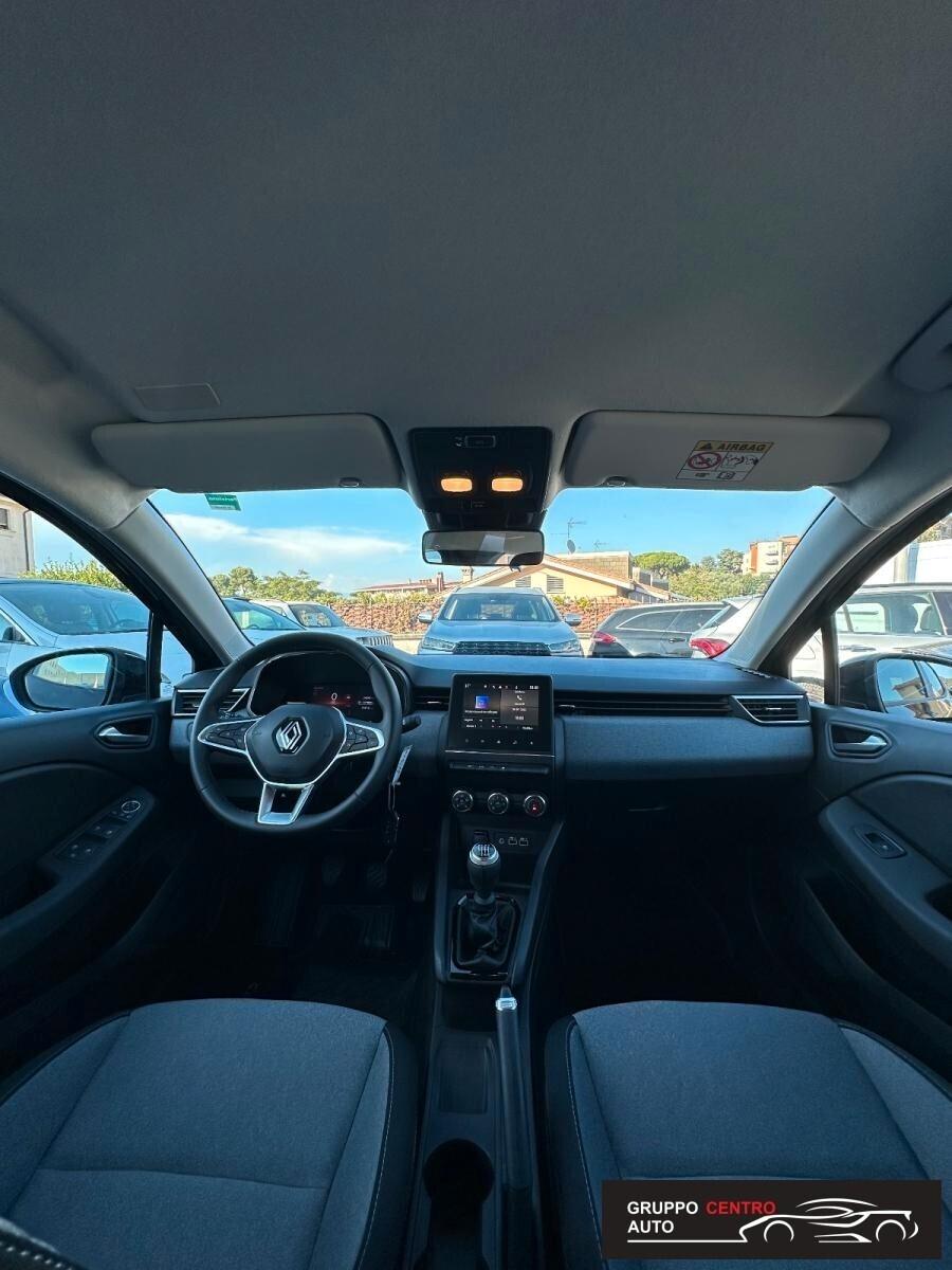 Renault Clio Blue 1.5dCi 100cv 5 porte - 2024