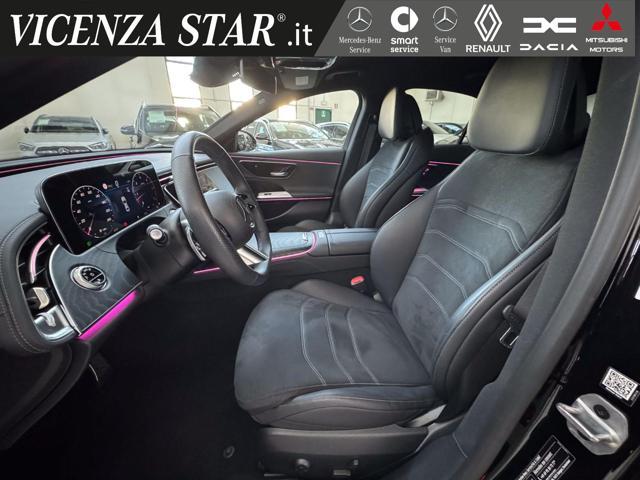 MERCEDES-BENZ E 220 d MHV AMG ADVANCED