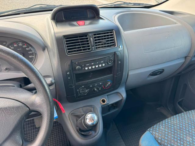 FIAT Scudo 2.0 MJT/136 DPF Panorama 8 posti