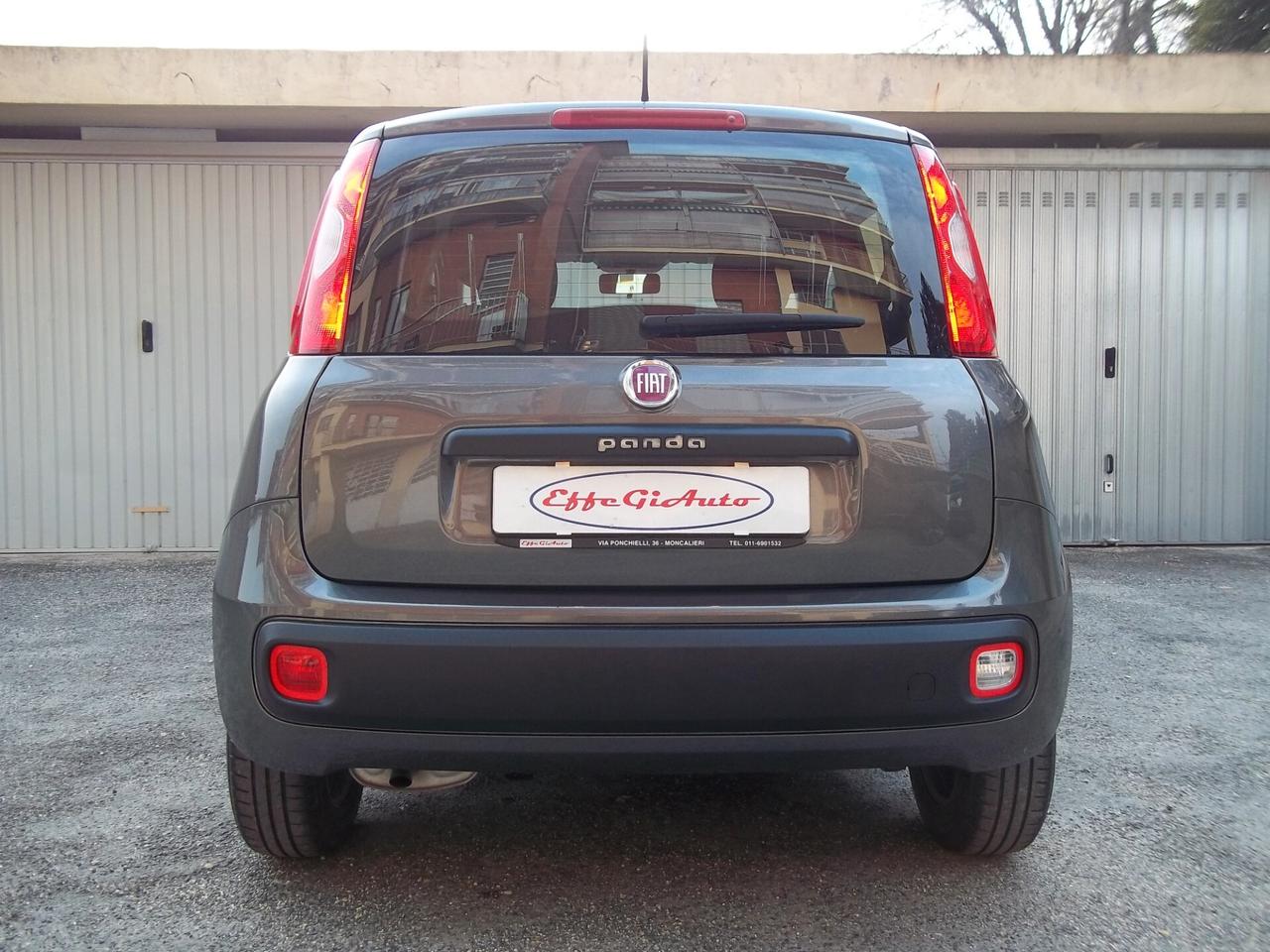 Fiat New Panda 1.2 EasyPower Easy GPL Originale Uniproprietario Euro 6