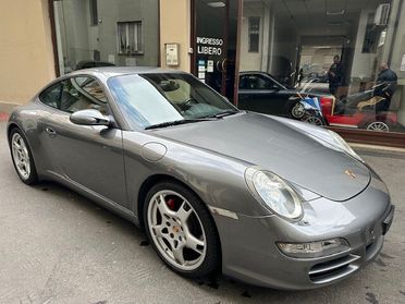Porsche 997 Carrera 4S