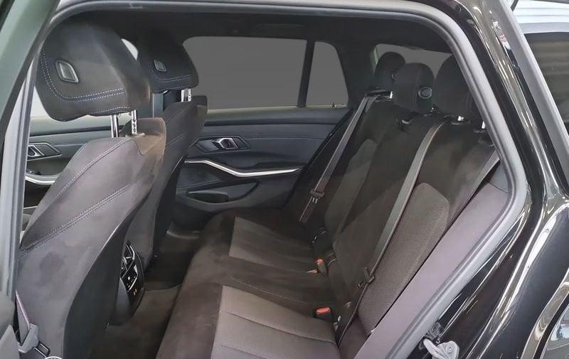 BMW Serie 3 330i xDrive Touring Msport Pro HARMAN KARDON CAMERA ACC FULL OPTIONAL