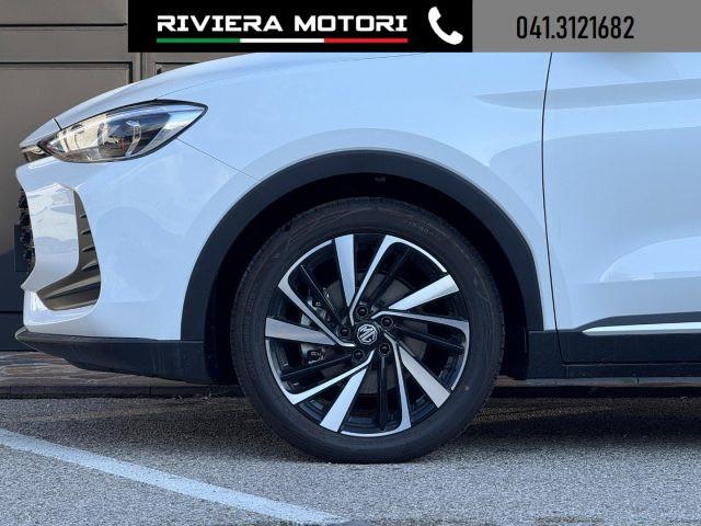 MG ZS 1.5 hybrid+ Luxury auto
