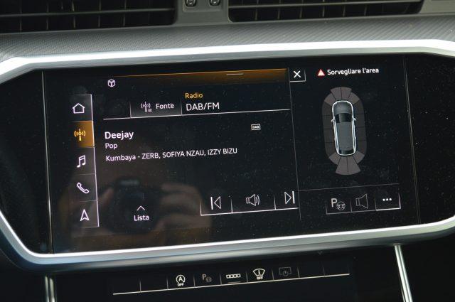 AUDI RS6 Avant 4.0 TFSI V8 quattro tiptronic 600 CV