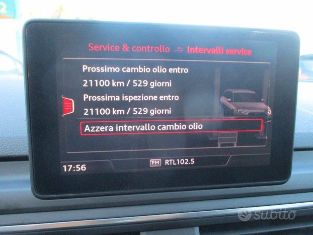 Audi A4 AVANT 35 2.0 TDI 150CV E6 NAVI/FULL LED/PD