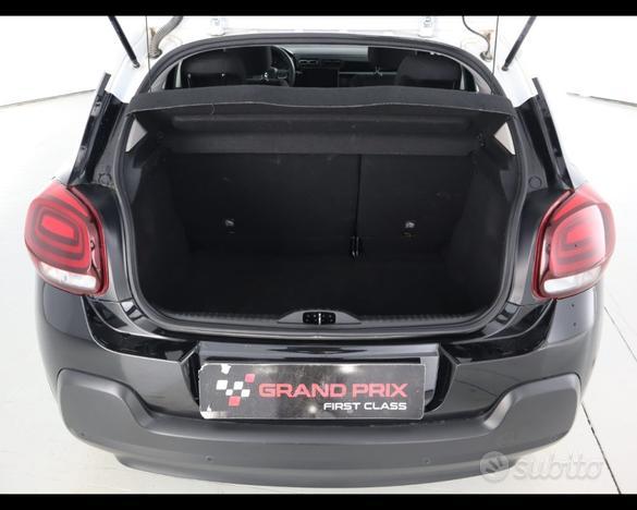CITROEN C3 PureTech 83 S&S Shine