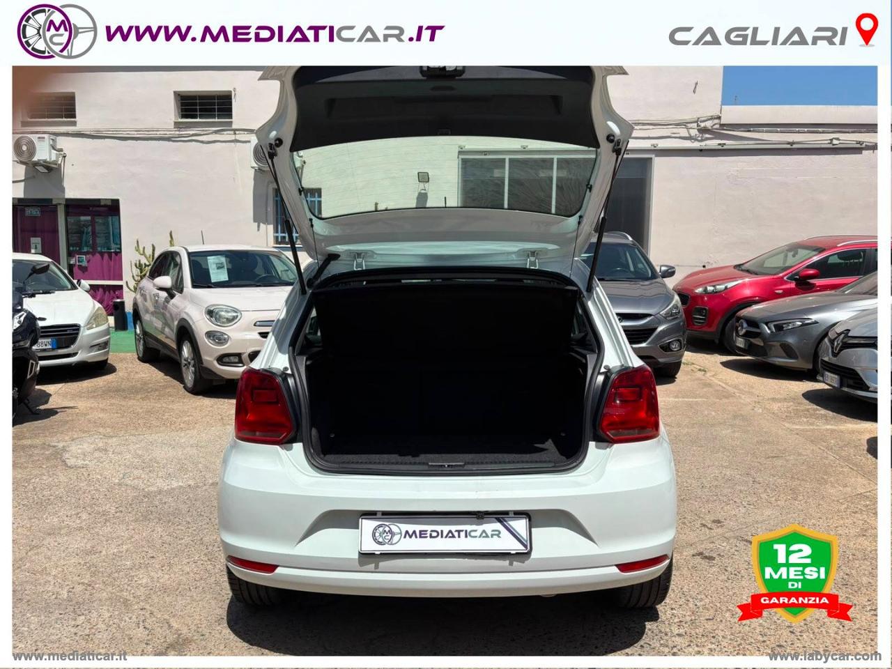 VOLKSWAGEN Polo 1.4 TDI 5p. Trendline