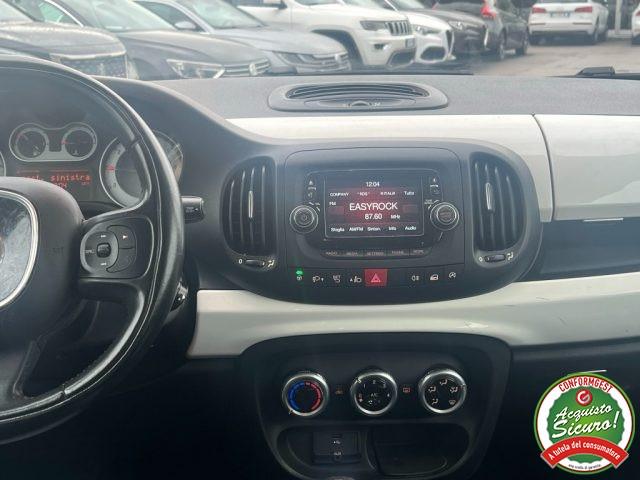 FIAT 500L 1.6 Multijet 120 CV