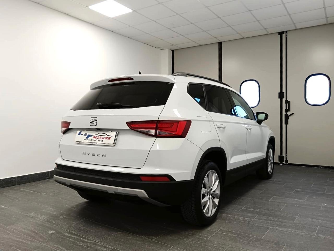 Seat Ateca 1.6 TDI Style CAMBIO AUTOMATICO