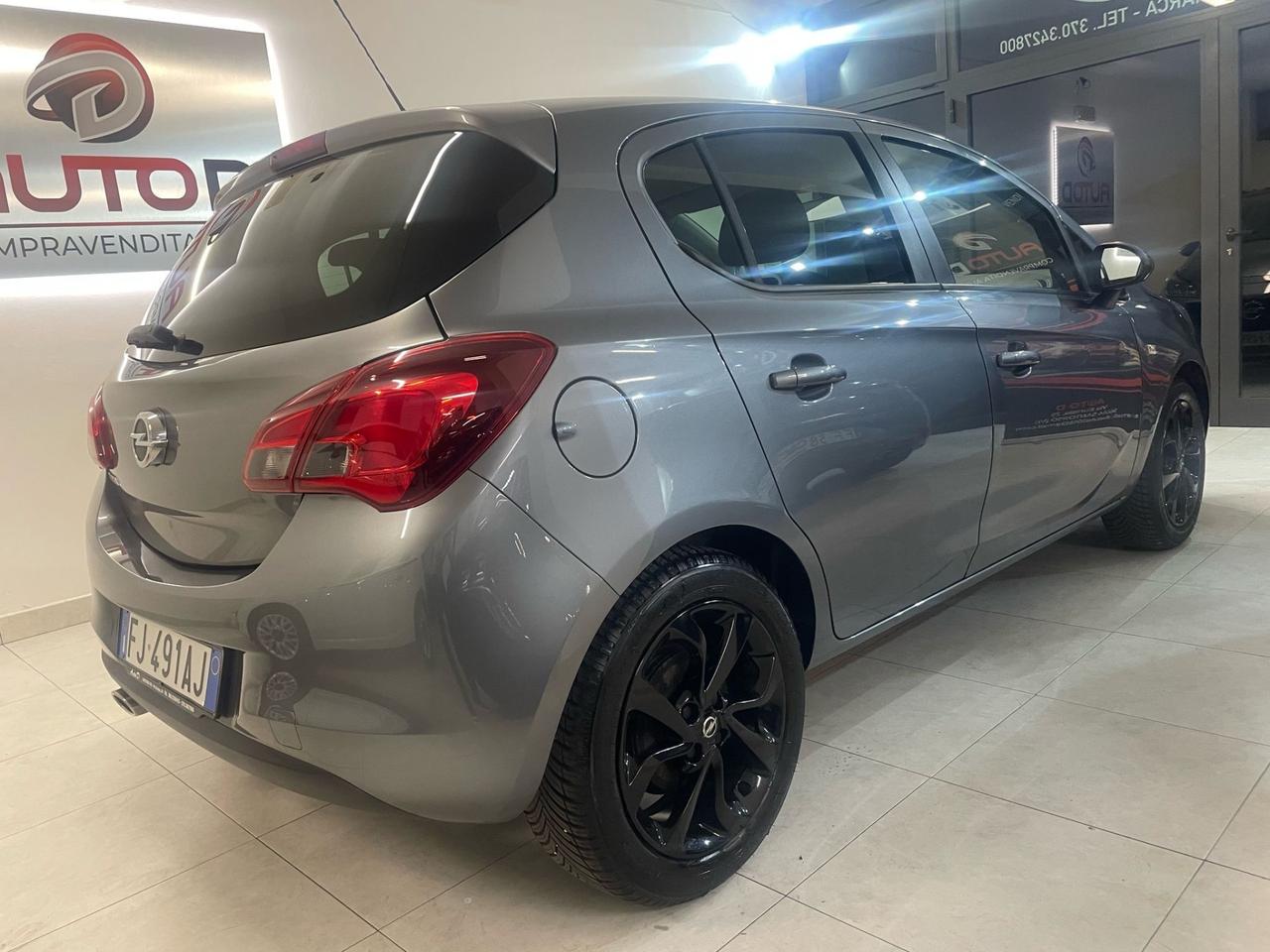 Opel Corsa 1.4 GPL 66KW 2017