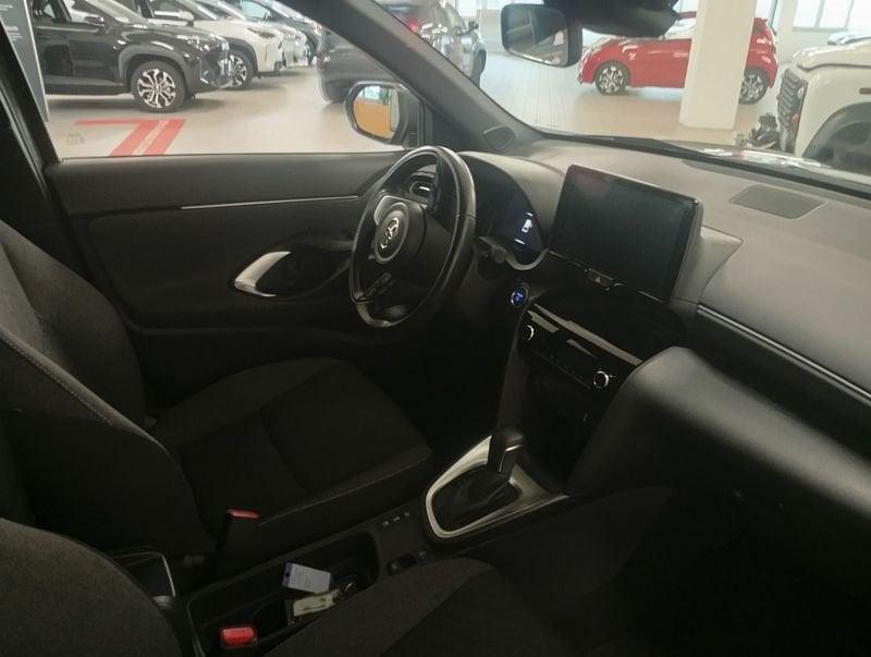 Toyota Yaris Cross Yaris Cross 1.5 Hybrid 5p. E-CVT Trend