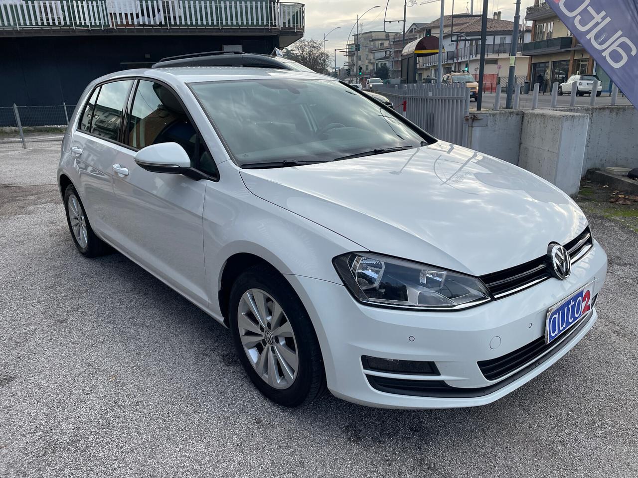 Volkswagen Golf Business 1.4 TGI 5p. Comfortline BlueMotion x neopatentati