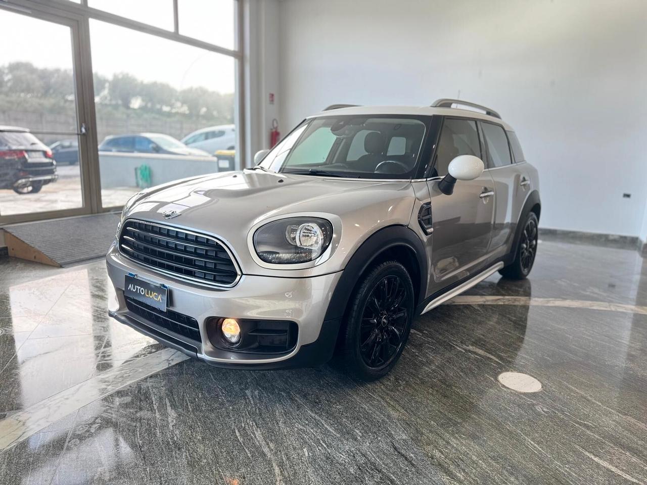 Mini Cooper Countryman 2.0 D