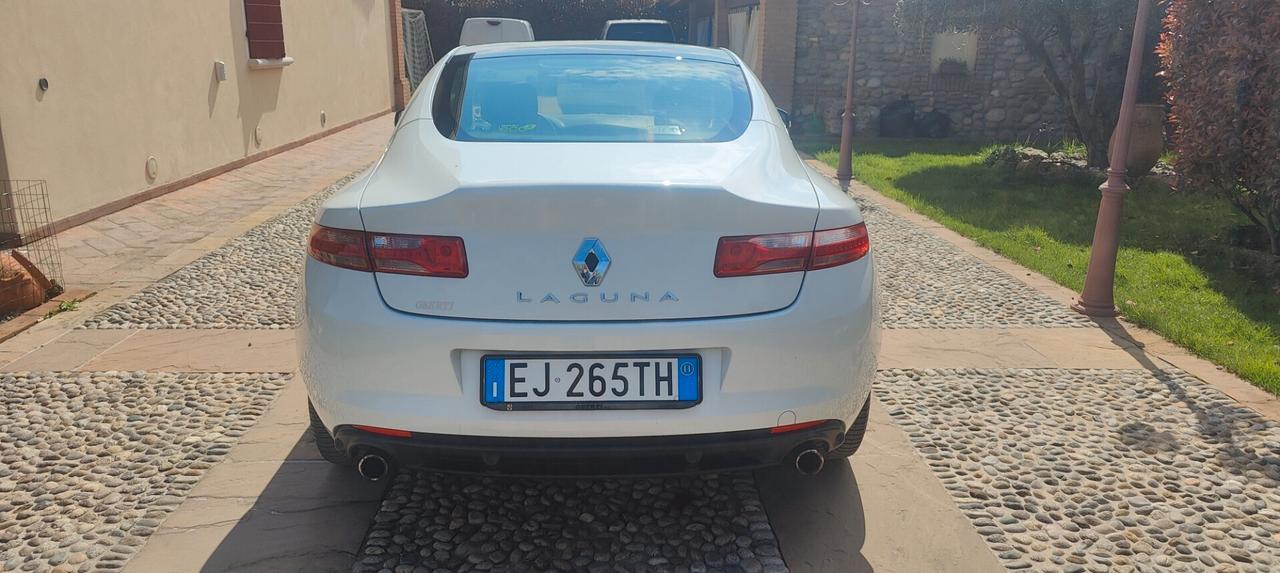 Renault Laguna Coupé 2.0 dCi 150CV Monaco GP