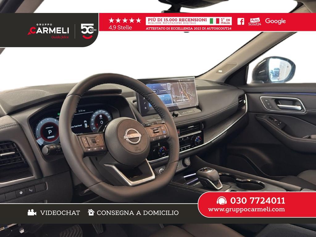 Nissan X-Trail 1.5 Mild Hybrid Tekna Premium Pack 2WD Xtronic