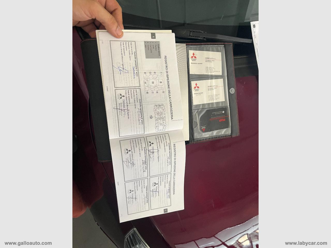 MITSUBISHI Space Star 1.0 ClearTec Intense NAVI