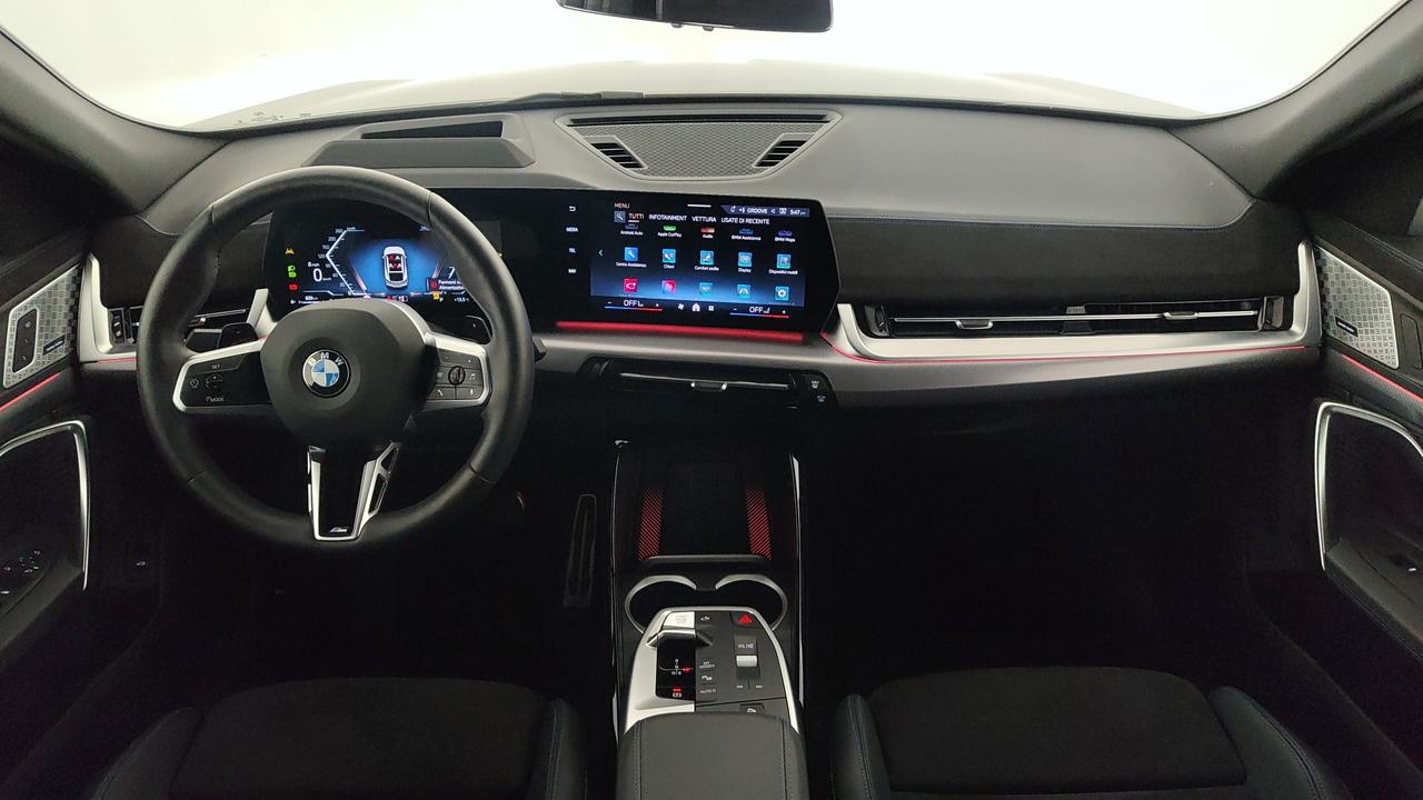 BMW X2 U10 - X2 xdrive 20d 48V MSport Pro auto