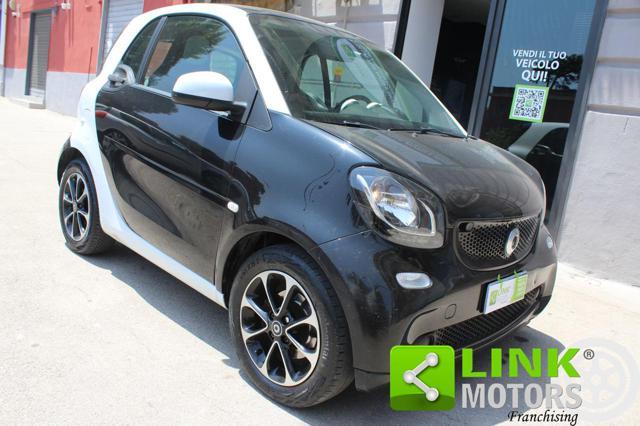 SMART ForTwo 1.0 71 CV Passion