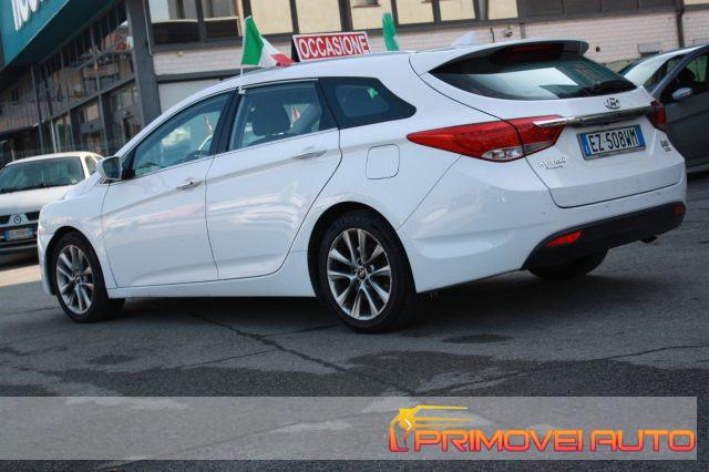 HYUNDAI i40 Wagon 1.7 CRDi 136CV Aut. Business