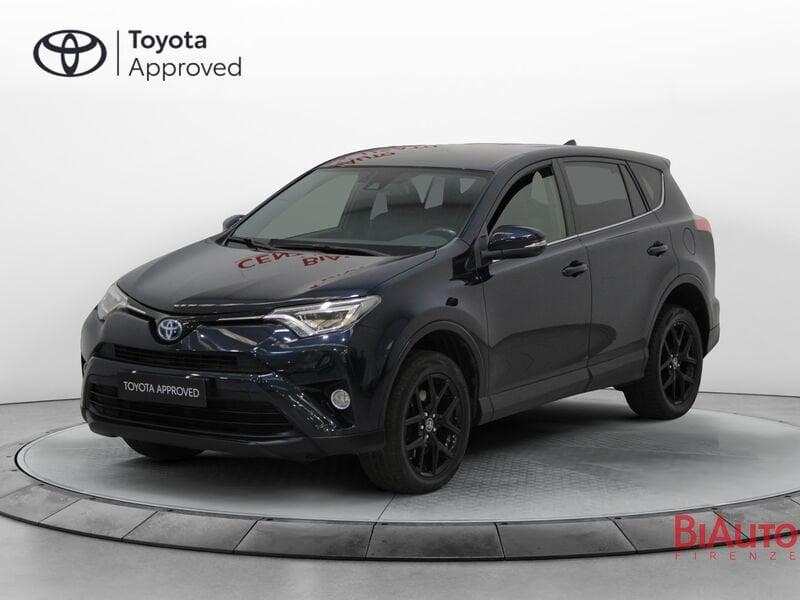 Toyota RAV4 RAV4 2.5 Hybrid 2WD Dynamic+