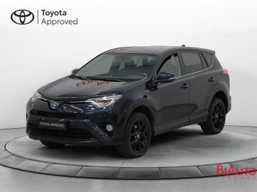 Toyota RAV4 RAV4 2.5 Hybrid 2WD Dynamic+