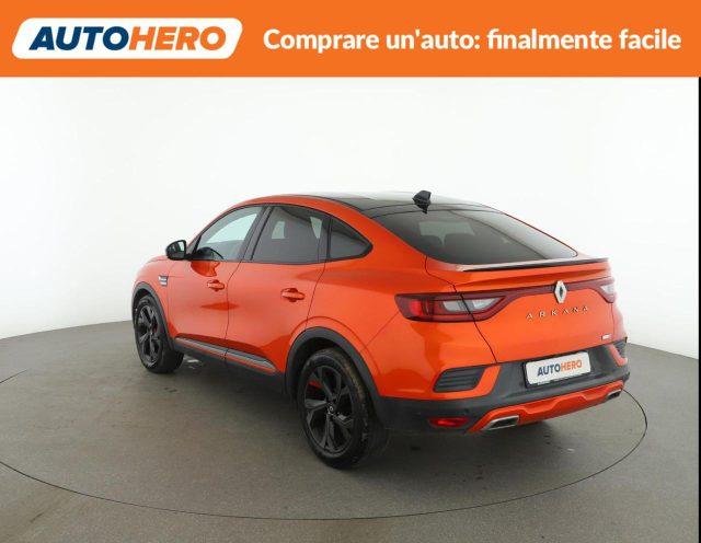 RENAULT Arkana Arkana Hybrid E-Tech 145 CV R.S. Line