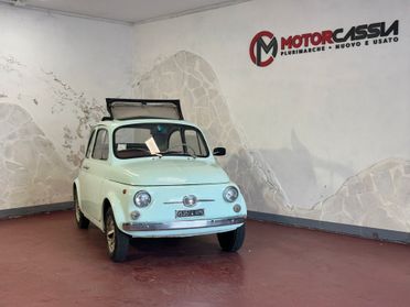 Fiat 500 AUTO D'EPOCA