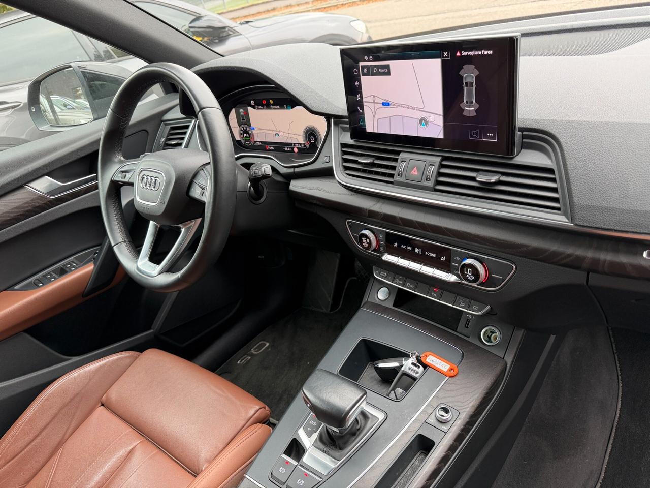 Audi Q5 SPB 45 TFSI quattro S tronic line