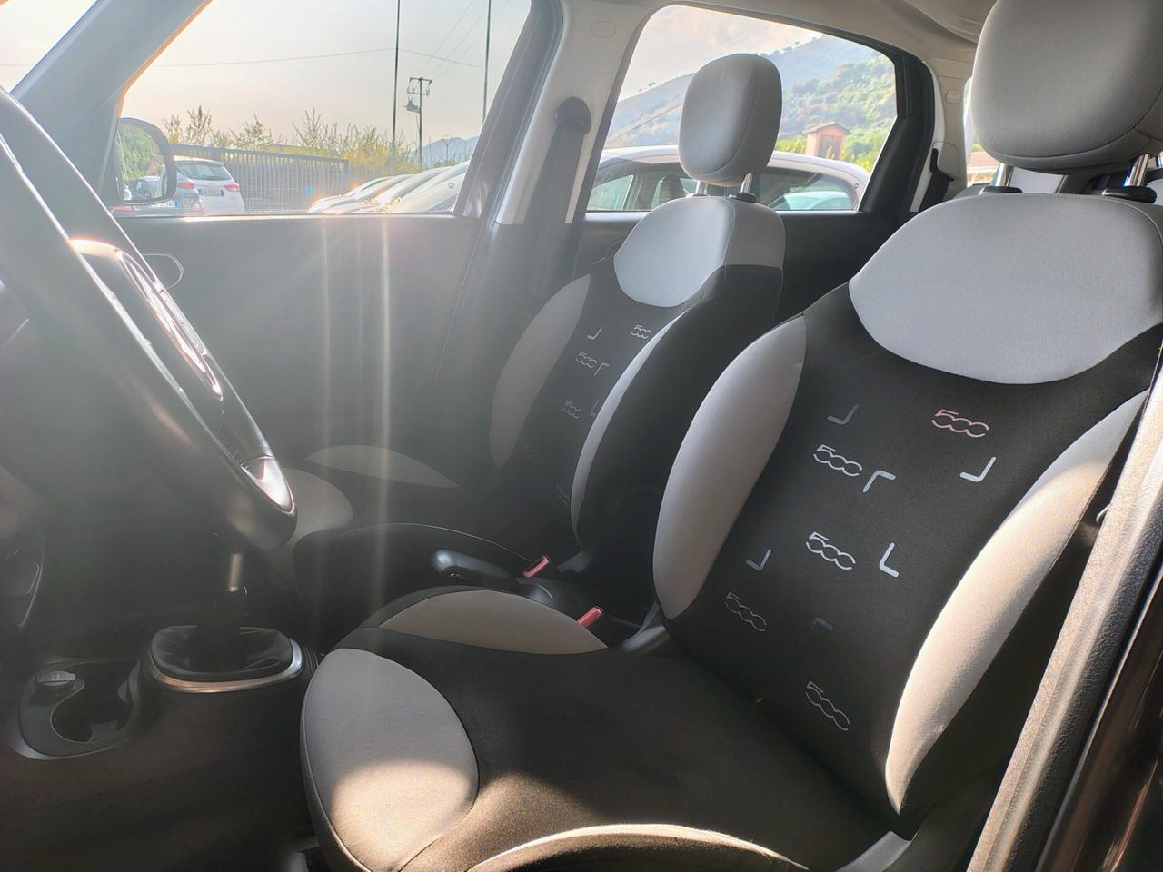 Fiat 500L 1.3 Multijet 85 CV Lounge