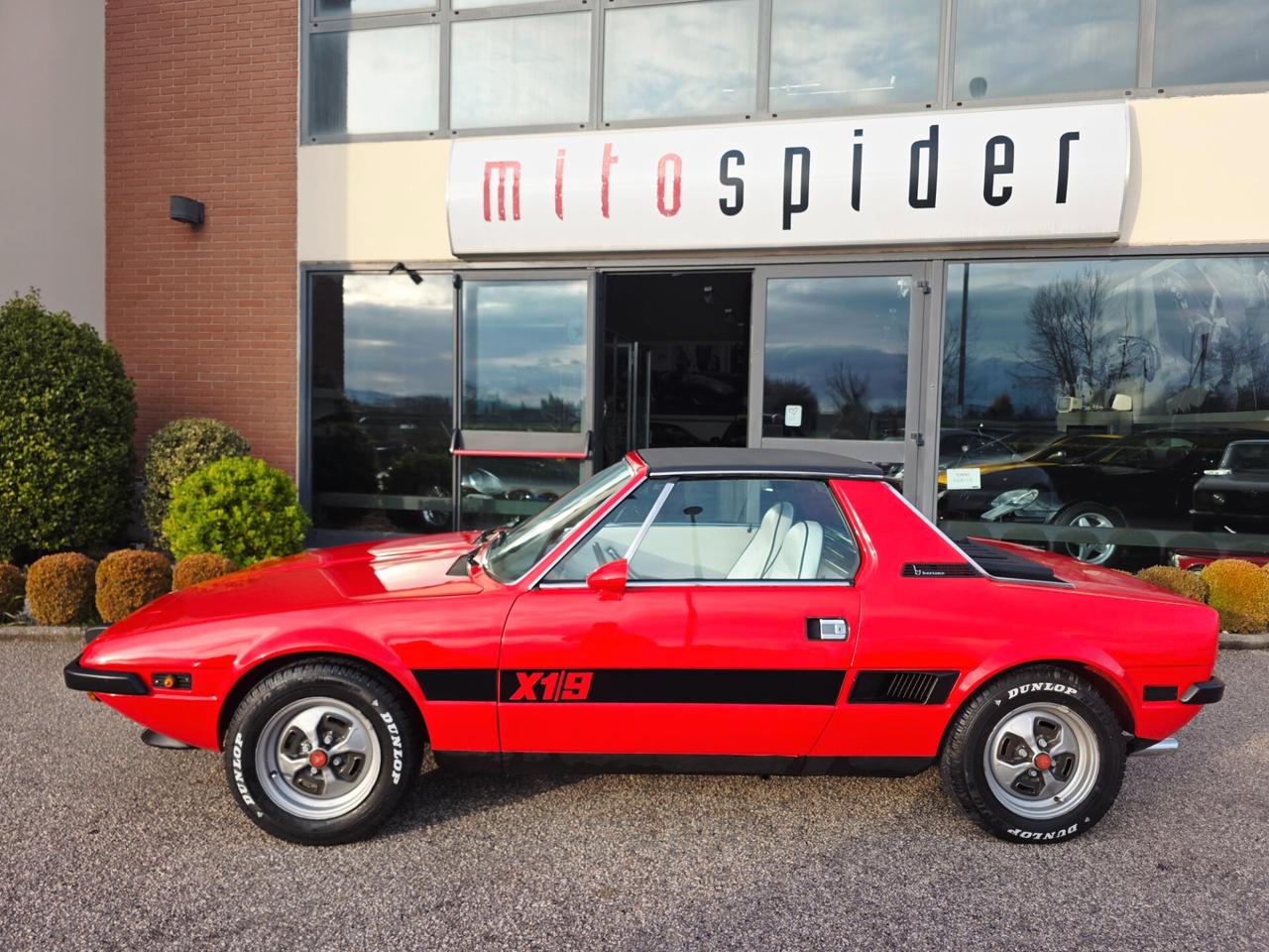 Fiat X 1/9 x19 1300cc Restauro Totale Perfetta