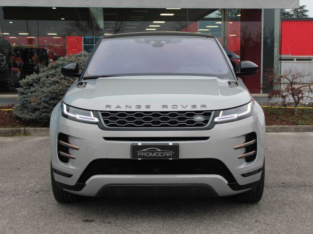 LAND ROVER Range Rover Evoque 2.0D I4 180 CV AWD Auto R-Dynamic S *SERVICE UFF*