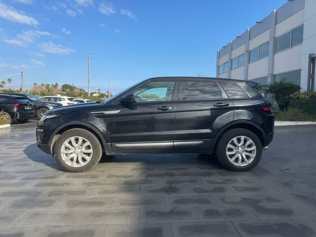 Land Rover Range Rover Evoque 5 Porte 2.0 TD4 SE
