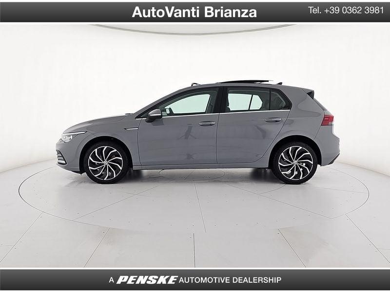 Volkswagen Golf 2.0 TDI DSG Style