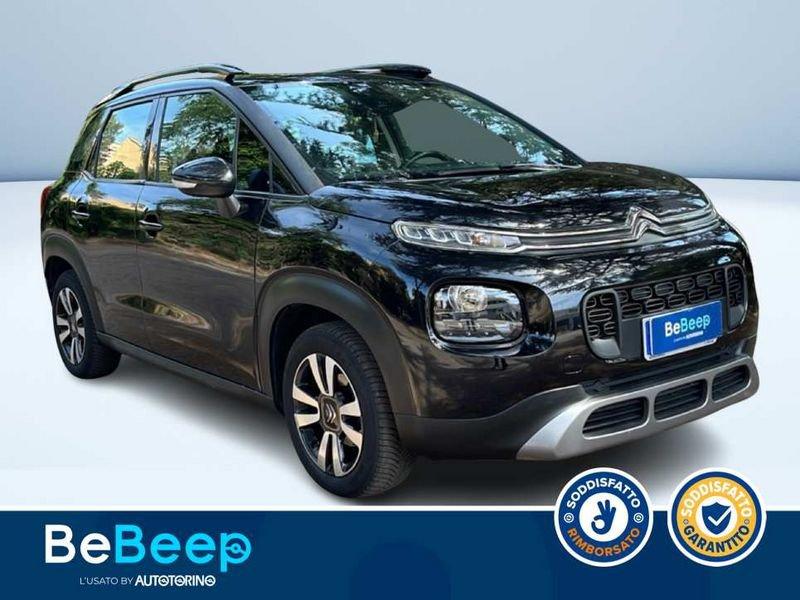 Citroën C3 Aircross 1.6 BLUEHDI SHINE 100CV