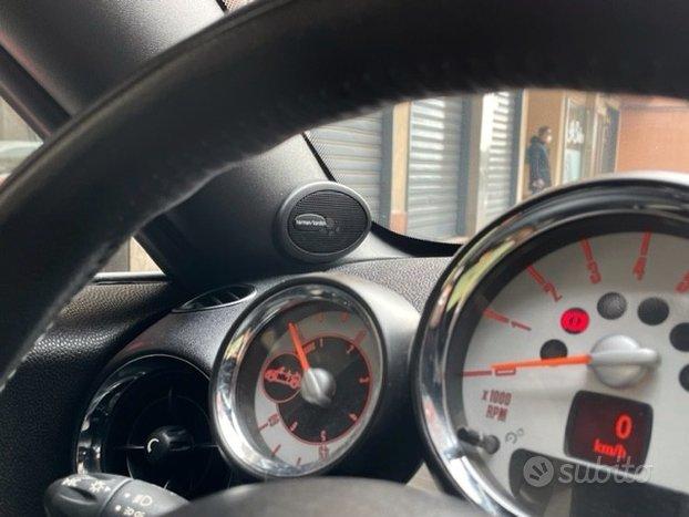 Mini Cooper Roadster S 1.6 - Cabriolet Cooper S