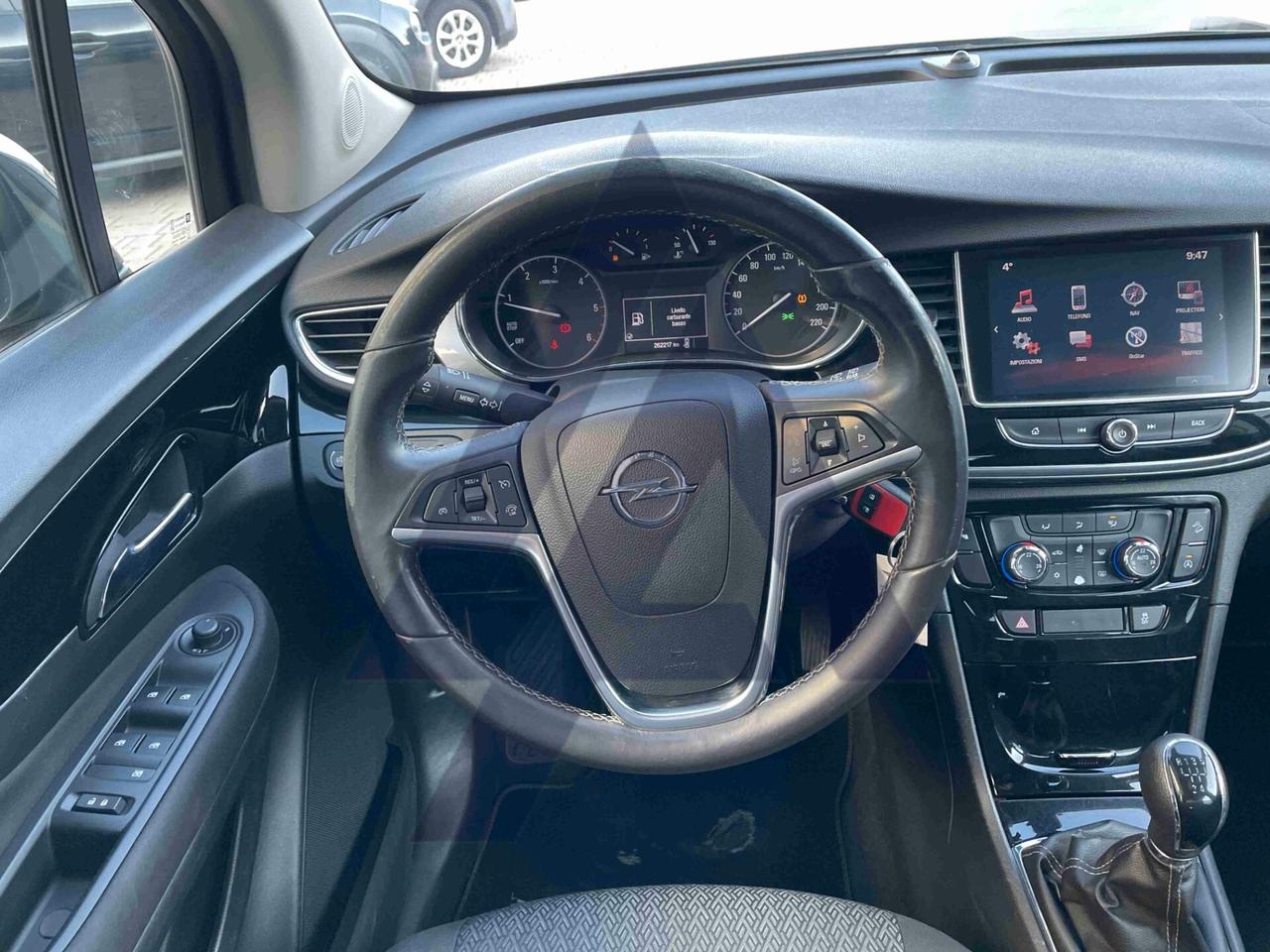 Opel Mokka X 1.6 CDTI Ecotec 136CV 4x4 Start&Stop Business