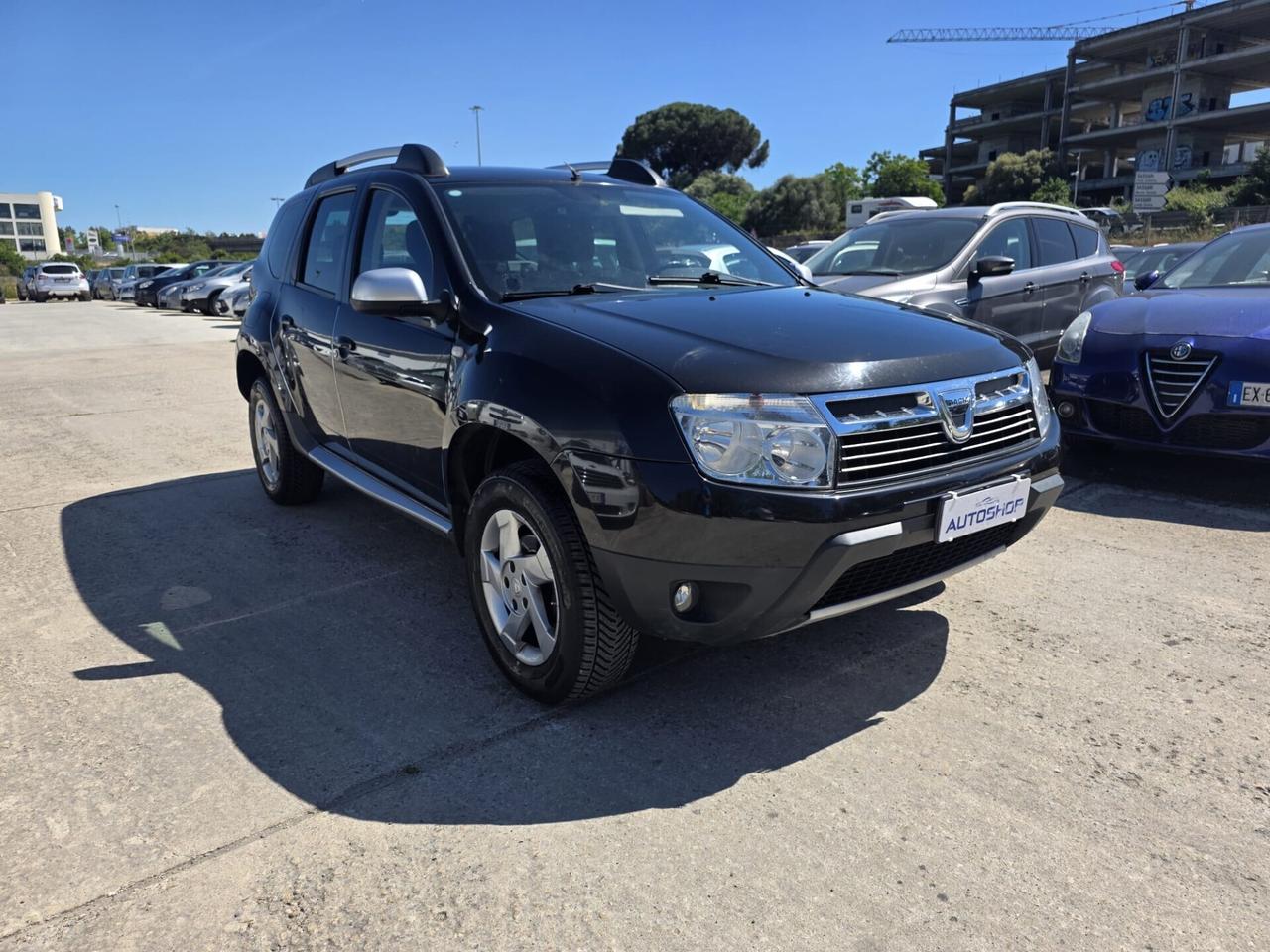 Dacia Duster 1.5 dCi 110CV 4x2 Lauréate