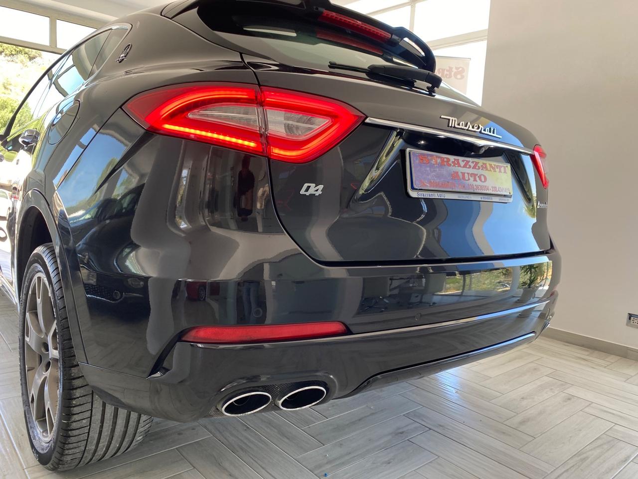 Maserati Ghibli V6 Diesel Gransport 275cv