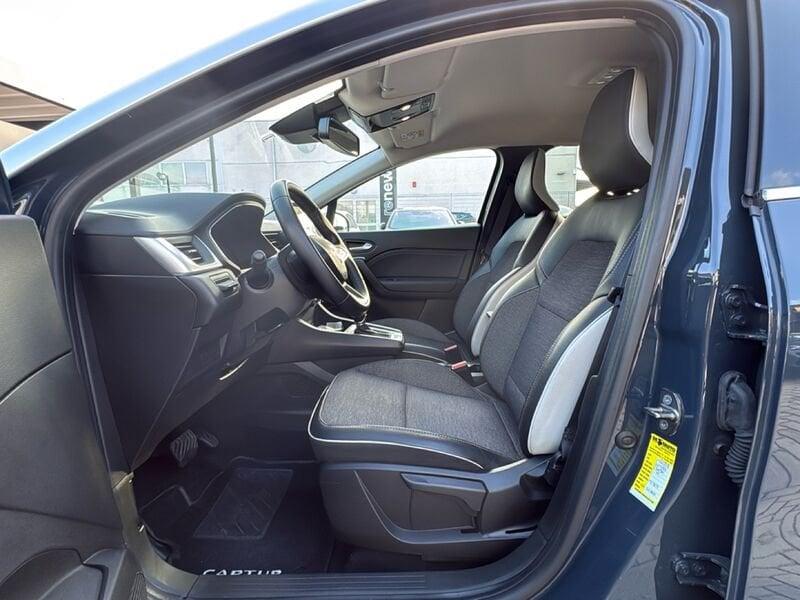 Renault Captur Captur 1.6 E-Tech Plug-in Hybrid Techno 160cv auto