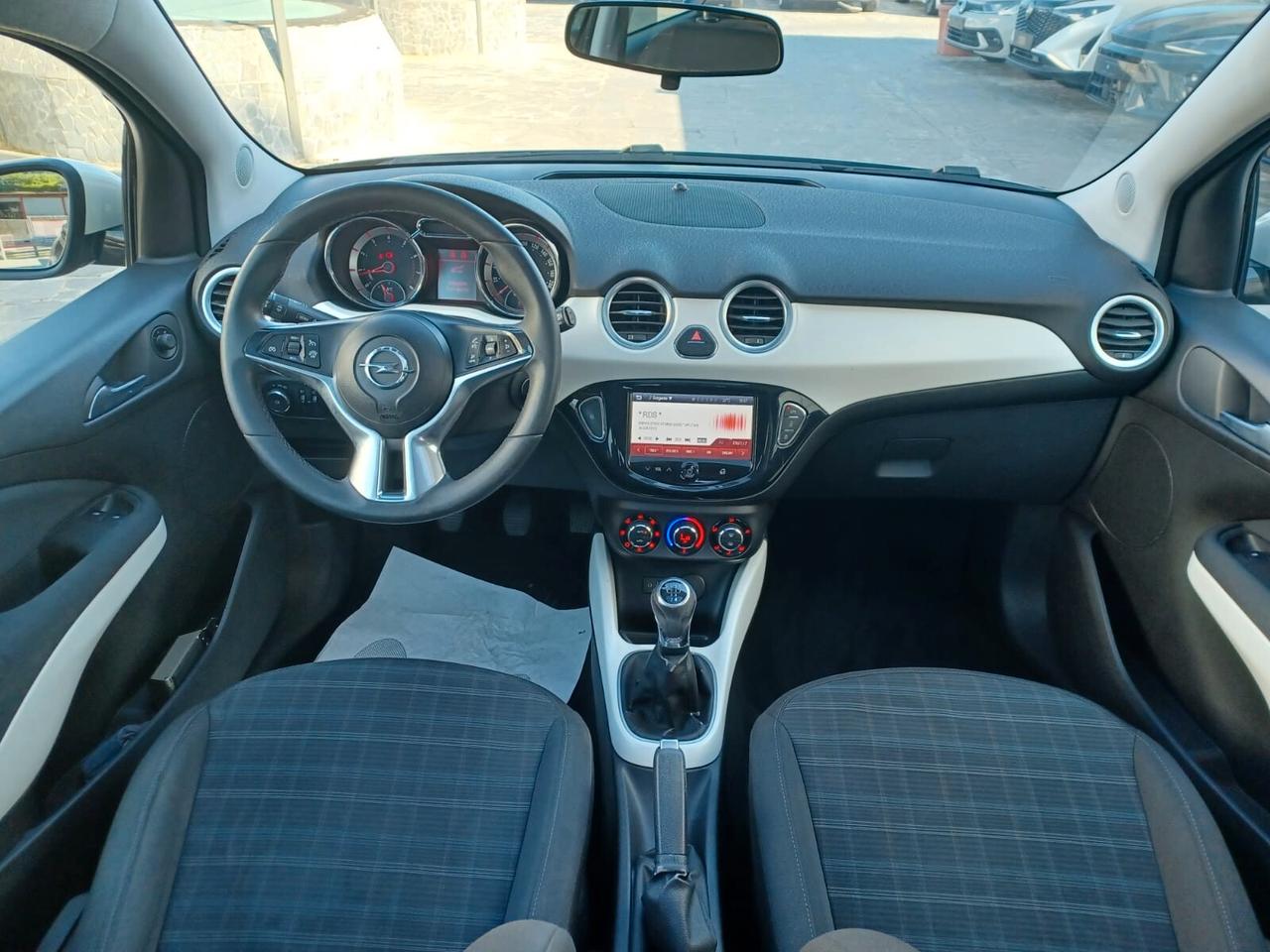Opel Adam 1.4 87 CV GPL Tech Glam