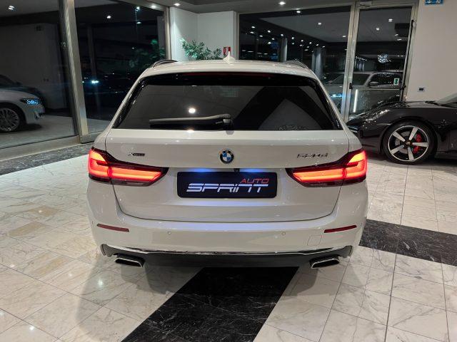 BMW 520 d Touring xDrive 190cv Luxury StepTronic 48v