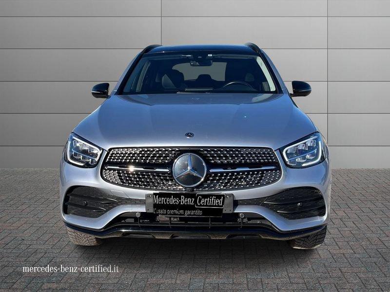Mercedes-Benz GLC - X253 2019 300 de phev (eq-power) Premium 4matic auto