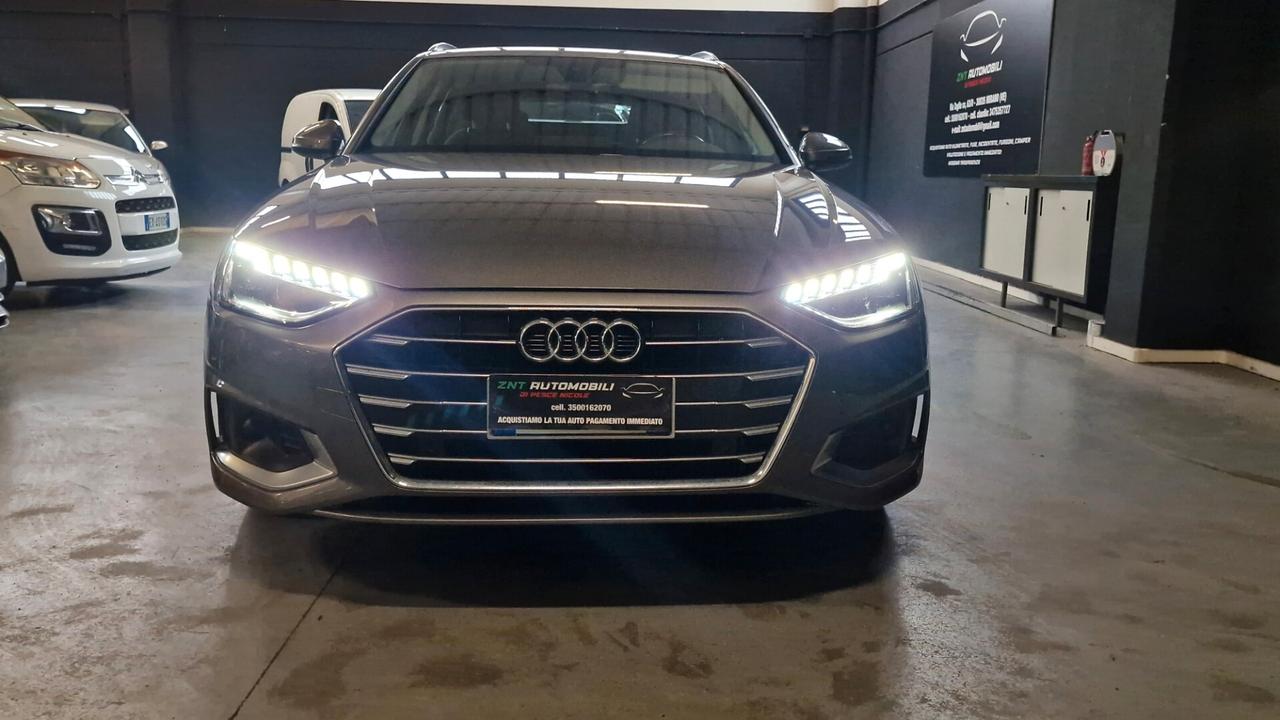 Audi A4 Avant 35 TDI/163 CV S tronic line edition