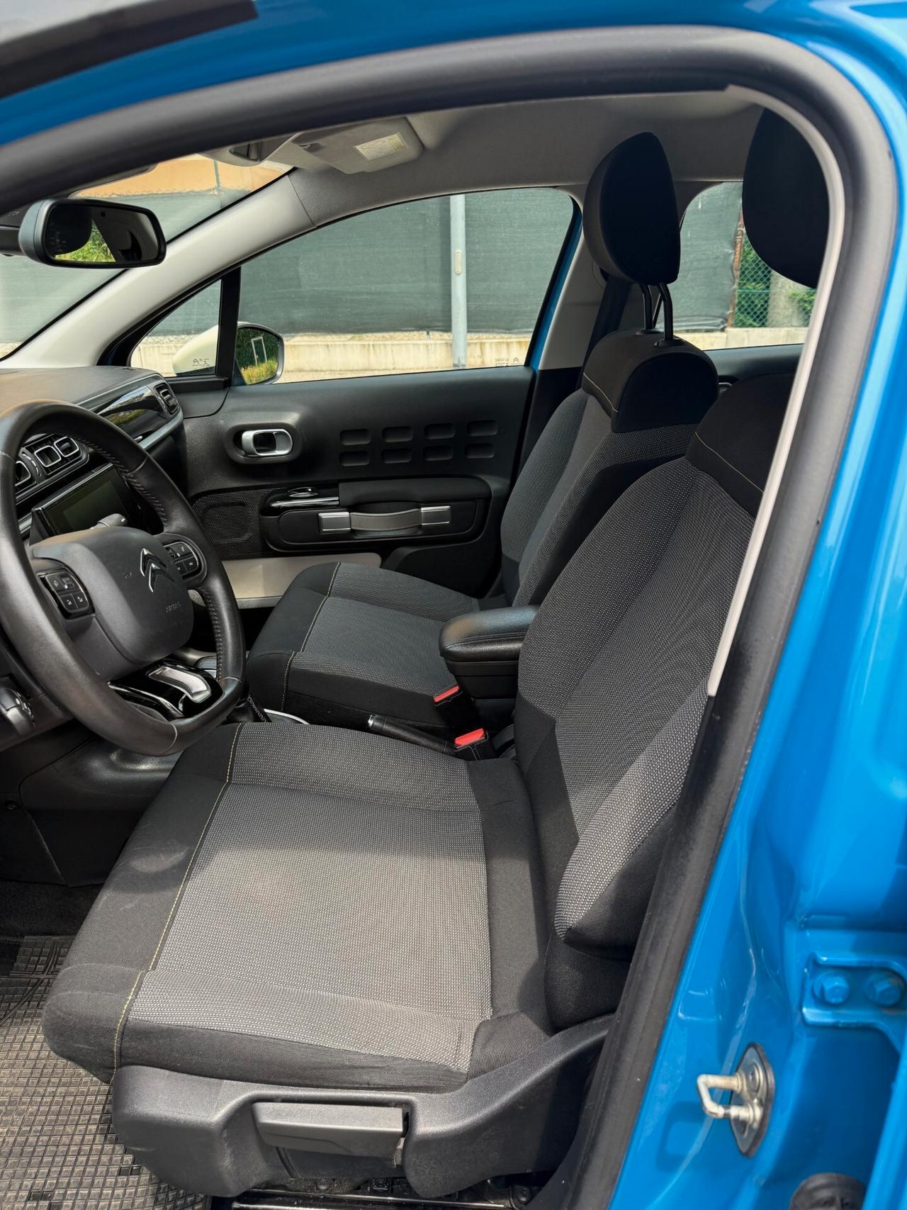 Citroen C3 1.2 - NEOPATENTATI - 12 MESI DI GARANZIA -