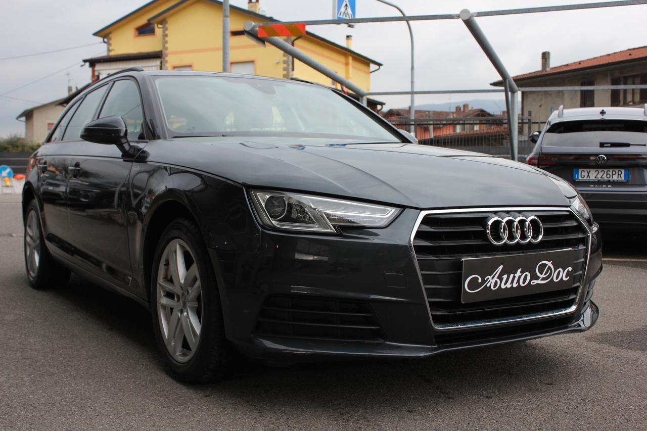Audi A4 Avant 2.0 TDI 150 CV S tronic Business
