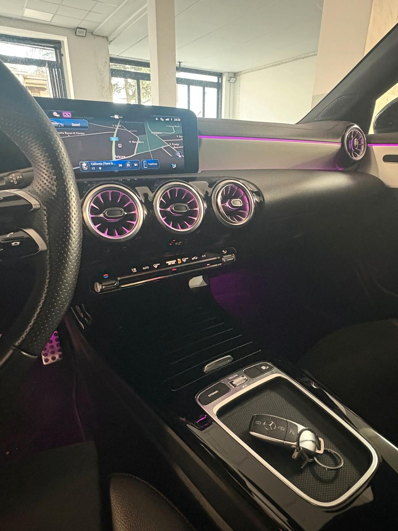 Mercedes-benz A 200 d Automatic AMG Line Premium