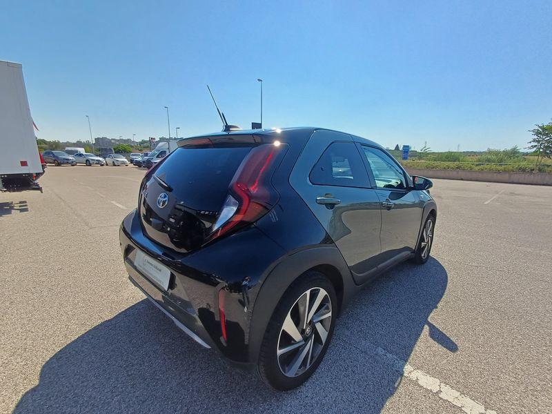 TOYOTA Aygo X 1.0 Lounge 72cv