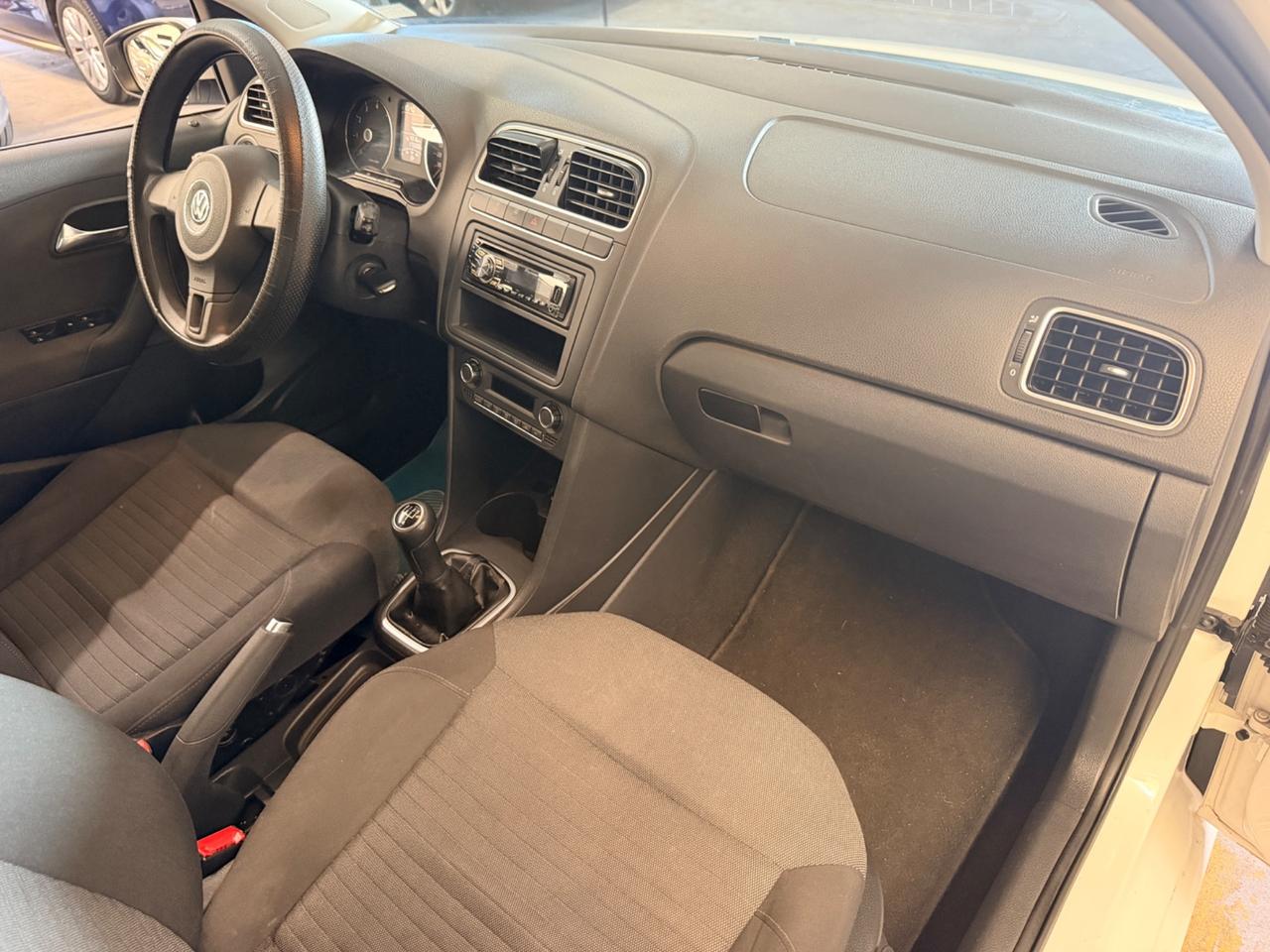 Volkswagen Polo 1.2 5 porte Trendline