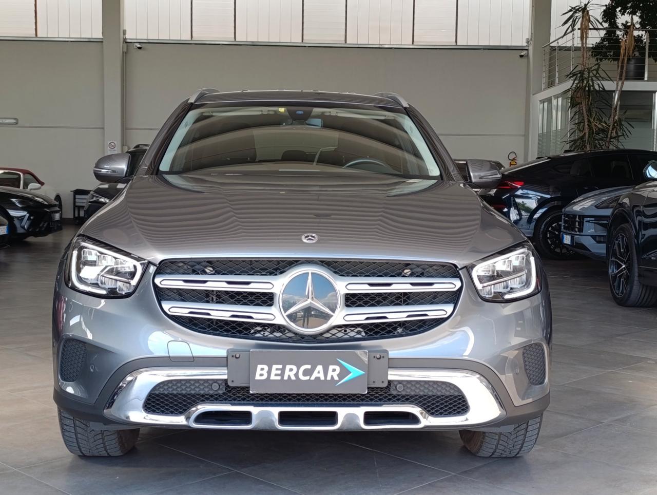 Mercedes GLC SUV GLC 300 de phev (eq-power) Business 4matic auto