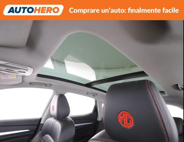 MG ZS 1.0T-GDI Luxury
